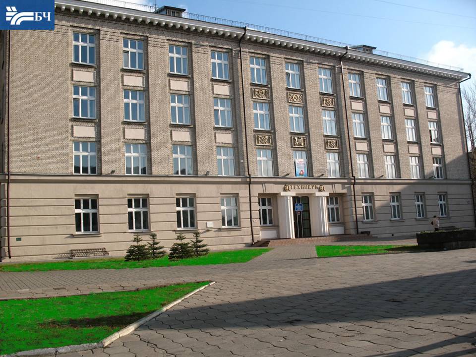 Здание колледжа
