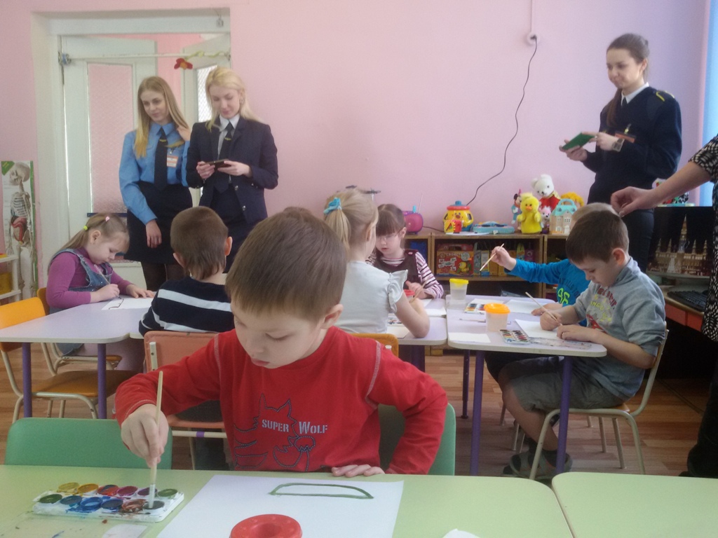 Акция «Война глазами детей»