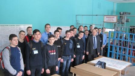 Введение в специальность – техник-электромеханик