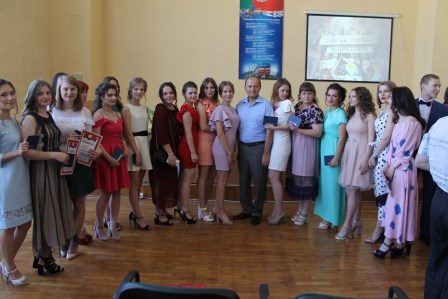 ЮБИЛЕЙНЫЙ ВЫПУСК СПЕЦИАЛИСТОВ!!
